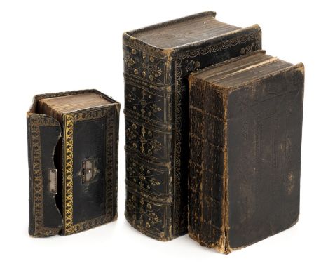 Bible [English]. The Holy Bible Containing the Old Testament and the New, London: Charles Bill &amp; Thomas Newcomb, 1693, en