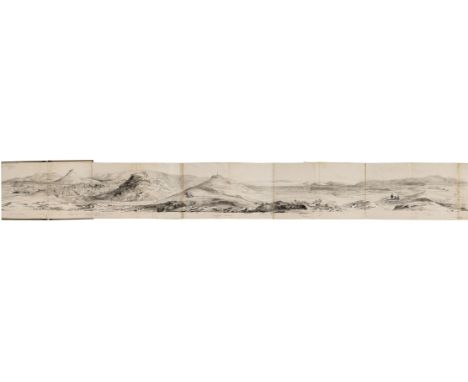 * Greece. Bracebridge (Mrs Charles), Notes Descriptive of a Panoramic Sketch of Athens, May, 1836, Sold for the Benefit of th