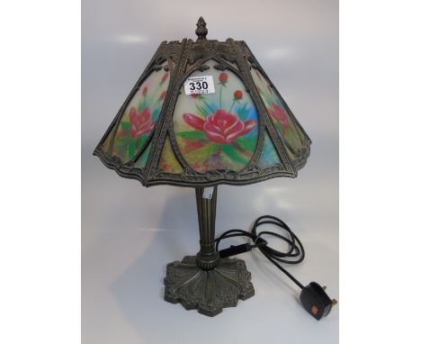 ART DECO STYLE LAMP