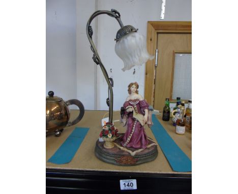 LADY WITH THE LAMP LIGHT