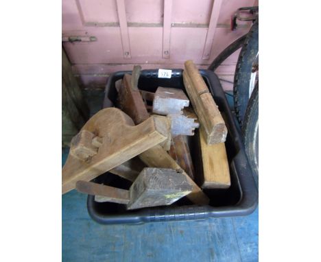 VINTAGE WORKMAN TOOLS