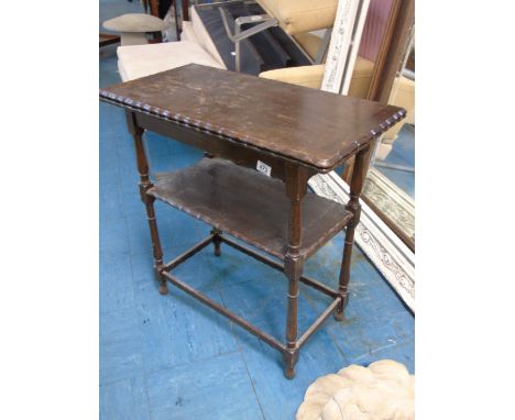 VINTAGE CARD TABLE