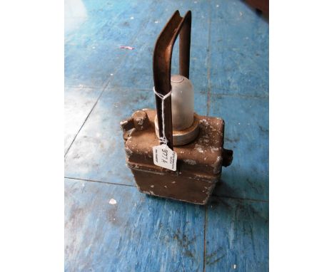FRENCH SIGNAL LAMP, TYPE TIFON