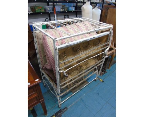 EARLY FRENCH DAY BED