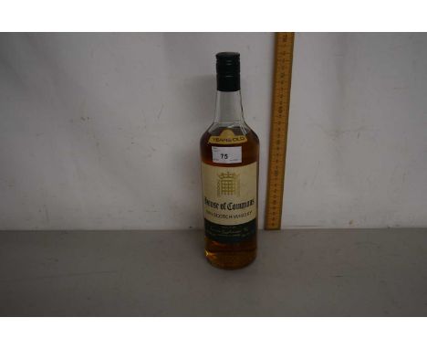 House of Commons 12 Years Old No.1 Scotch Whisky, 70cl