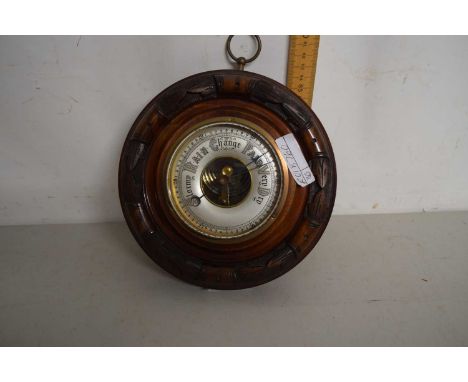 Aneroid barometer