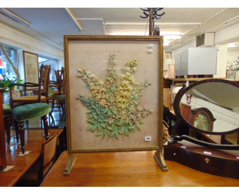 A Fire screen