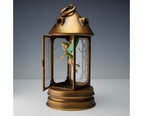 Released as a Walt Disney Collectors Society Members Only sculpture, this captivating piece titled Pixie in Peril features Ti