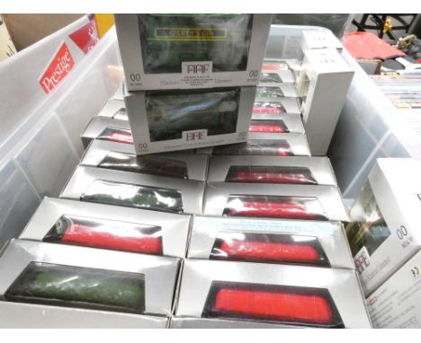 Approximately thirty six 00 scale die cast Exclusive First Editions Limited model buses 