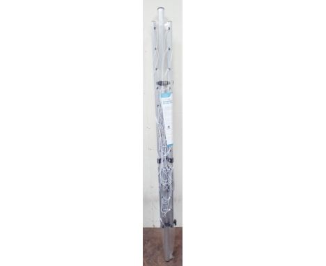A new 50 metre four arm aluminium rotary airer 