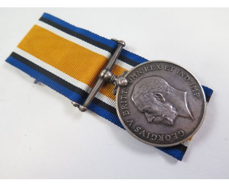 WW1 BWM to 18453 Pte T R Roberts R.W.Fus. Died 17/2/1917 with the 16th Bn att 117th Tunnelling Coy RE. Born Llandegai, Carn. 