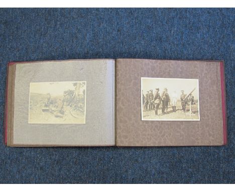 Czech interest an impressive photograph album "Zaverecna cviceni ZVV.vBrne, 1929" shows numerous high ranking Officers at Arm