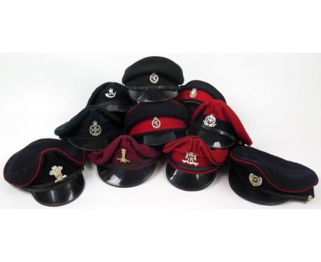 Army Dress Hats (10) Buyer collects
