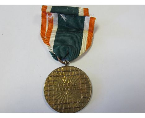 German Azad Hind "Brave Indian" medal for Indian Nationals serving with the German Army, scarce, GVF