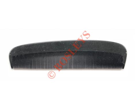 WW2 RAF / SOE Comb Developed by MI9 A very rare example of a black Bakelite comb, which will contain a swinger compass or saw