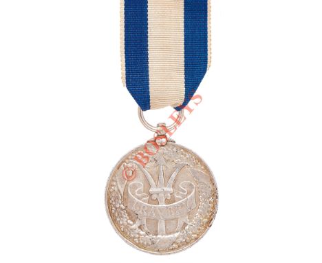 WW2 Lloyd's Medal For Bravery at Sea SS Tucurinca 1943 Awarded to “FIREMAN EDWARD ANDREWS SS TUCURINCA 10TH MARCH 1943”. Edge