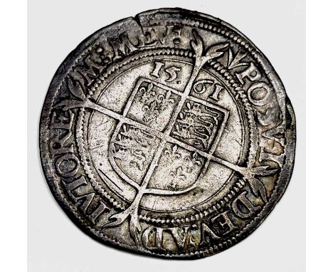 Elizabeth I 1561 Sixpence. Nice grade.

Condition: please request a condition report if you require additional information re