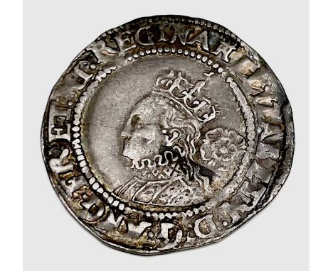 Elizabeth I, Sixpence, 1570 Good Grade Nice detail

Condition: please request a condition report if you require additional in
