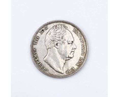 Great Britain William IV Halfcrown - Select example (x1) A fine 1836 example circa EF.

Condition: please request a condition