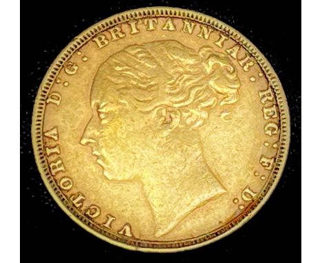 Great Britain Gold Sovereign 1880 George &amp; Dragon

Condition: please request a condition report if you require additional