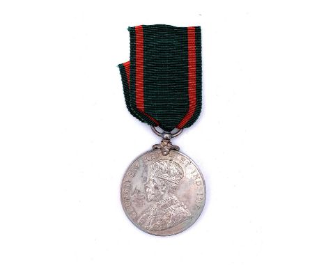 Visit to Ireland Police Medal 1911. A silver Visit to Ireland 1911 medal. Un-named.

Condition: please request a condition re