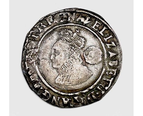 Elizabeth I, Sixpence 1965. F - Good detail.

Condition: please request a condition report if you require additional informat