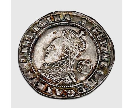 Elizabeth I, Sixpence, 1573 High Grade Nice detail

Condition: please request a condition report if you require additional in
