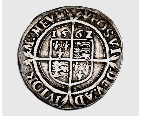 Elizabeth I 1562 Sixpence. Good Detail.

Condition: please request a condition report if you require additional information r