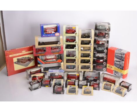 Modern Diecast 1:76 Scale OO Gauge Trackside Models, all boxed or cased, Oxford Diecast all cased with card sleeves, Military