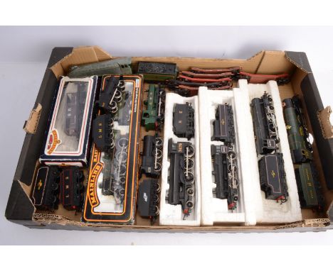 Hornby Lima Mainline Wrenn  00 and HO Gauge Locomotives and Bachmann and Airfix Rolling Stock Hornby, NE black Class B12 7476