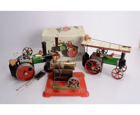 Introductory note on Toy Steam Engines  many of the engines which come to us for sale have evidently only been steamed once o