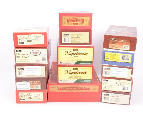 Modern Boxed Britains Mainly 18th/19th Century Military Figures, a boxed collection, Napoleonic, 36048 Duke of Wellington mou