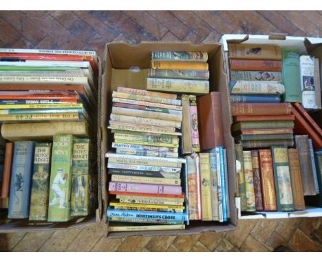 Vintage childrens books (3 boxes)