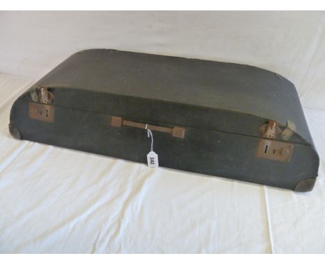Vintage motor trunk - Newbury & Johnson Ltd 
