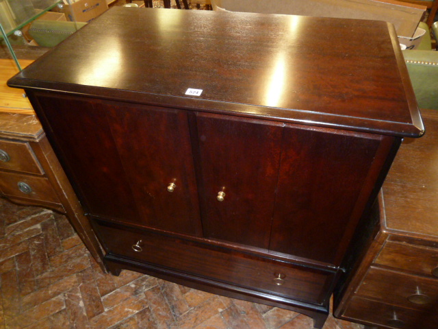 Stag Minstrel Tv Cabinet