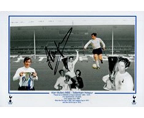 Football Alan Patrick Mullery MBE (born 23 November 1941) is an English former footballer and manager. After enjoying a succe
