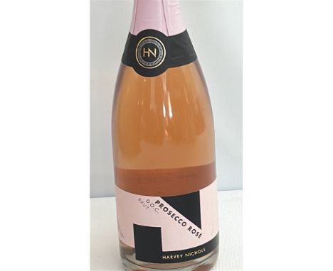 Pink prosecco 