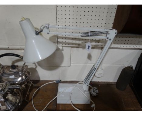     A Vintage Angle Poise Lamp                                                      
