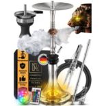 RRP £104.00 Shisha Set Complete