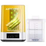 RRP £97.99 ANYCUBIC Wash and Cure 3 Station
