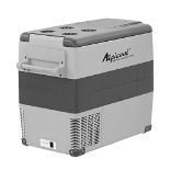 RRP £252.96 Alpicool CF55 55L Compressor Car Refrigerator