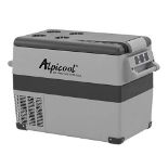 RRP £194.70 Alpicool CF45 45L Compressor Car Refrigerator