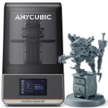 RRP £367.49 ANYCUBIC Photon Mono M7 Resin 3D Printer