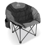 RRP £61.24 LANMOUNTAIN Portable Moon Camping Chair