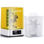 RRP £97.99 ANYCUBIC Wash and Cure 3