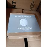 5 Items In This Lot. 5X HUMAN CENTRIC CABLE WINDER CHARGER