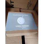 5 Items In This Lot. 5X HUMAN CENTRIC CABLE WINDER CHARGER