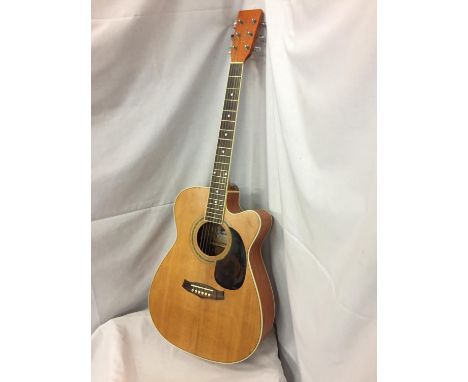 A TANGLEWOOD NASHVILLE III ACCOUSTIC GUITAR 