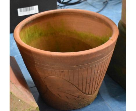 A Terracotta Planter, 40cm Diameter 