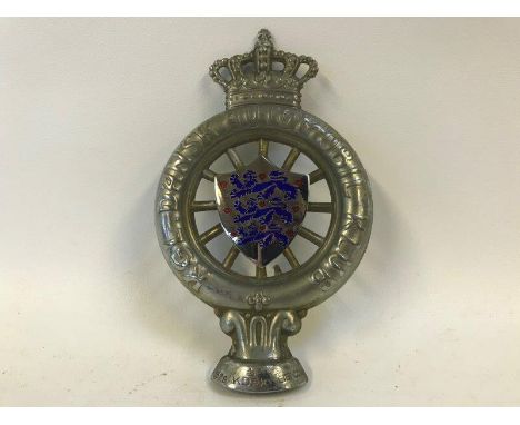 A K.G.L. Dansk Automobile Club Sports badge, A2539.